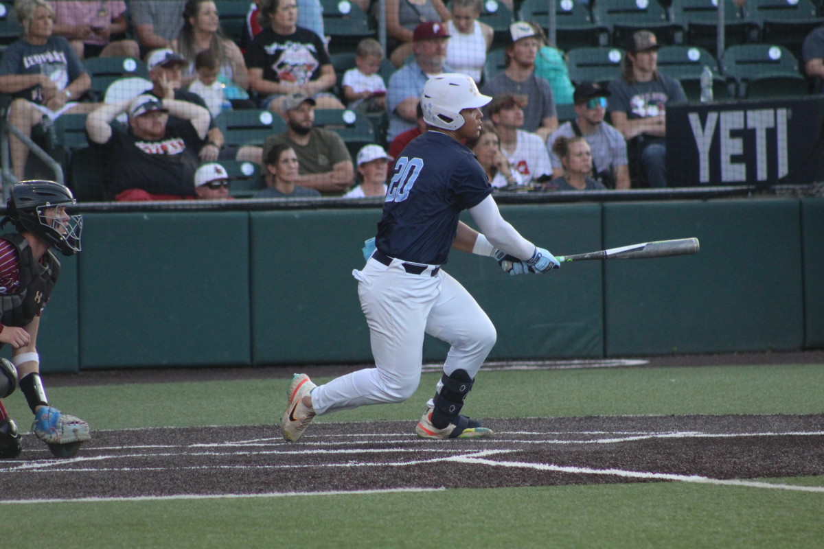 China Spring Texarkana Liberty-Eylau 4A UIL state championship Texas baseball playoffs 060823 Andrew McCulloch 150